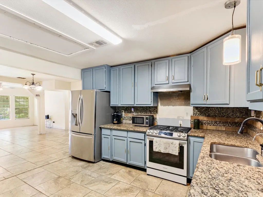 3778 Donalee Street Fort Worth TX 76119