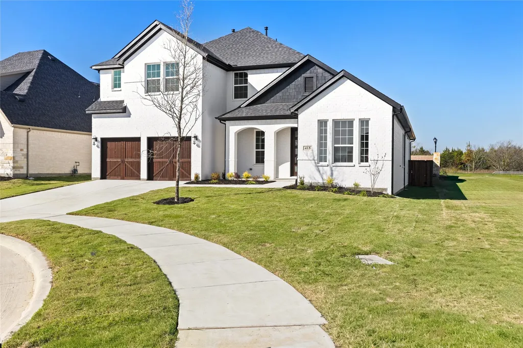 415 Sedgwick Drive Fate TX 75189