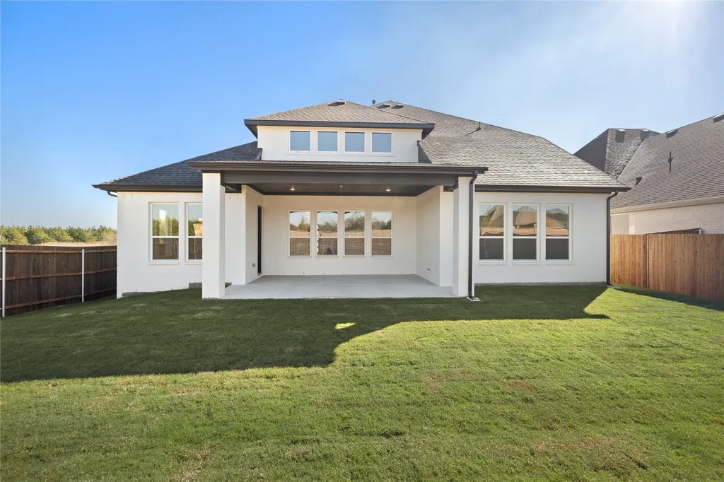 415 Sedgwick Drive Fate TX 75189