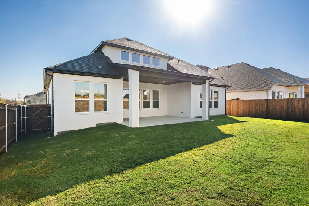 415 Sedgwick Drive Fate TX 75189