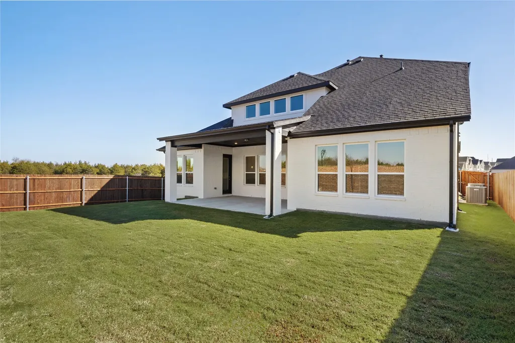 415 Sedgwick Drive Fate TX 75189