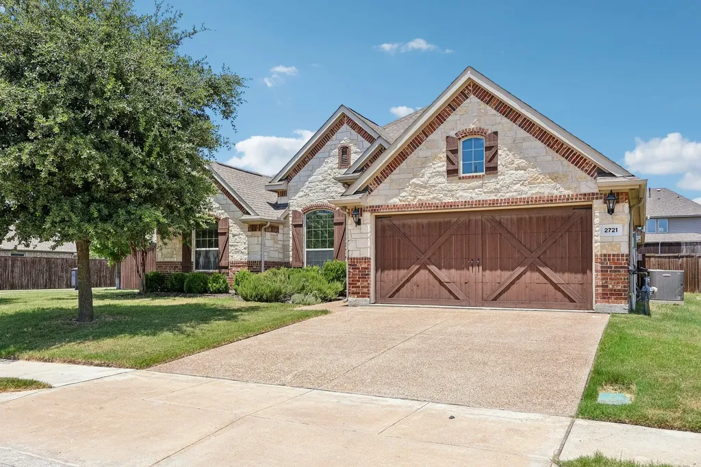 2721 Driftwood Creek Trail Prosper TX 75078