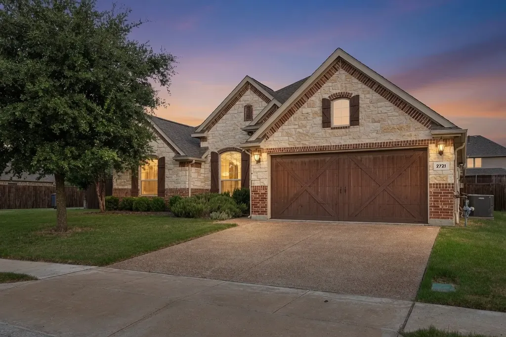 2721 Driftwood Creek Trail Prosper TX 75078