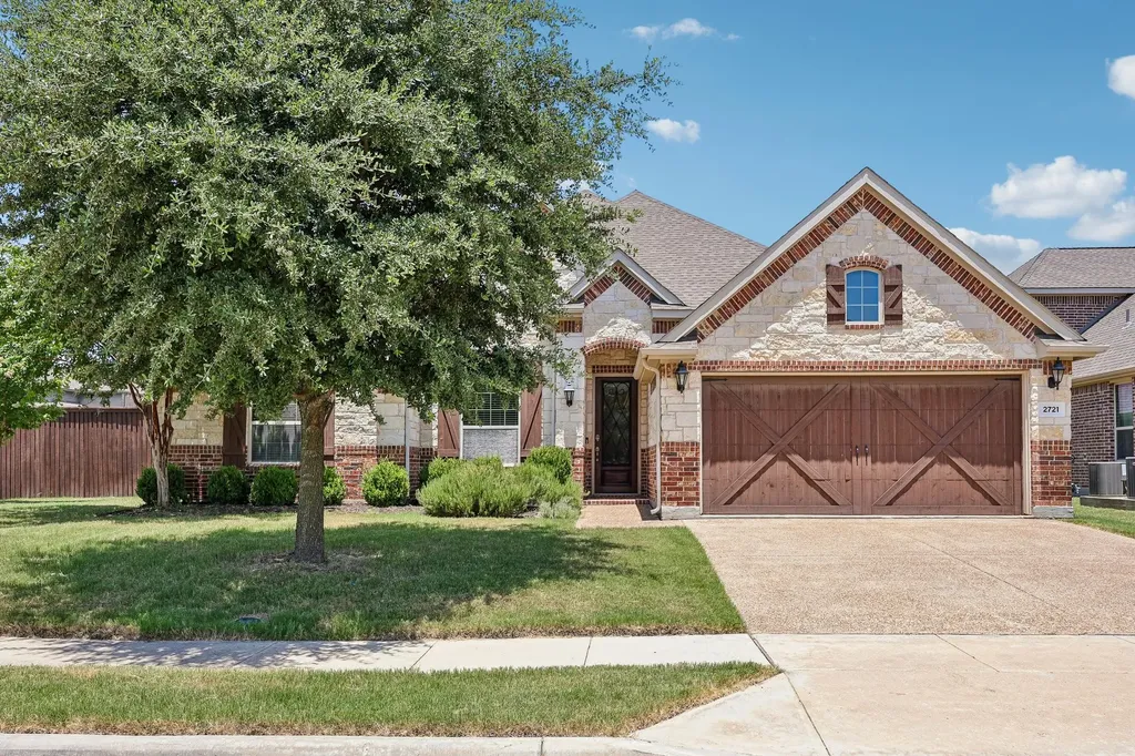 2721 Driftwood Creek Trail Prosper TX 75078