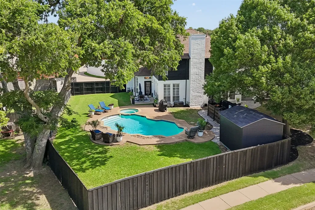 7201 Avalon Drive Plano TX 75025