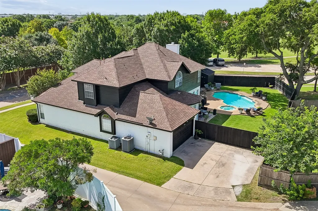 7201 Avalon Drive Plano TX 75025