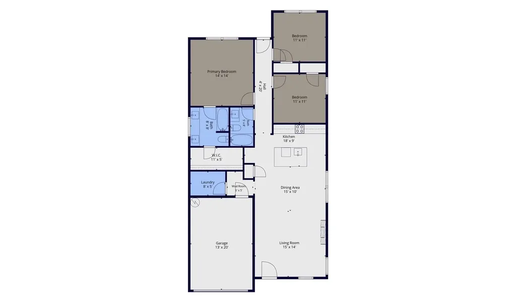 2555 Hooper Street Dallas TX 75215