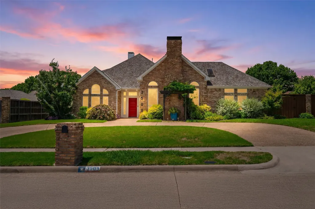 3509 Mount Vernon Way Plano TX 75025