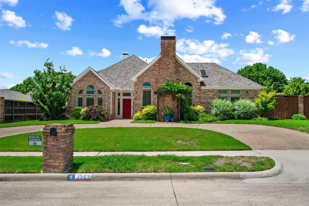 3509 Mount Vernon Way Plano TX 75025