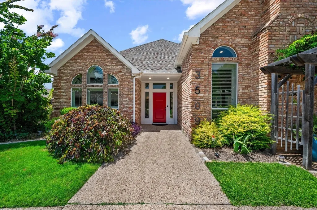 3509 Mount Vernon Way Plano TX 75025