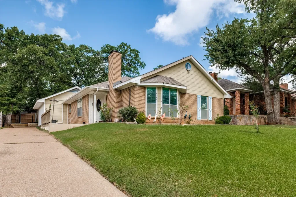 4108 Sunday Hill Drive Arlington TX 76016
