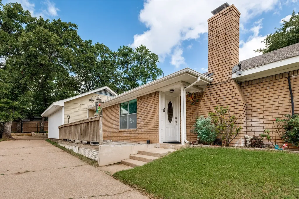 4108 Sunday Hill Drive Arlington TX 76016