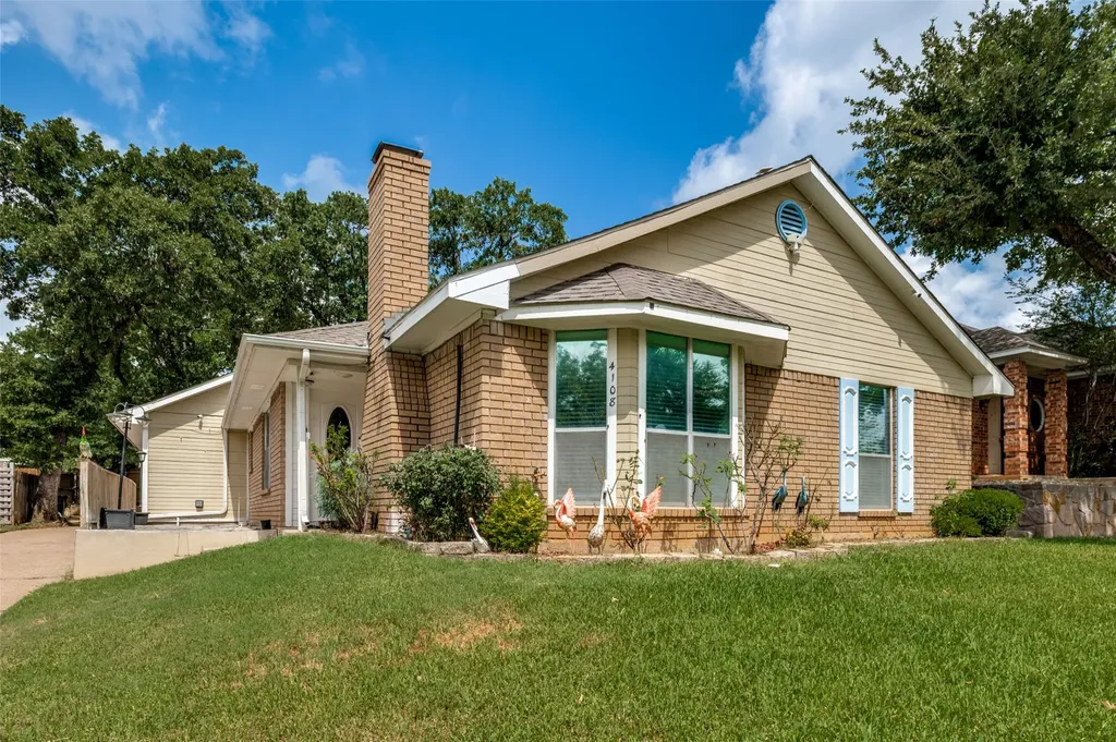 4108 Sunday Hill Drive Arlington TX 76016