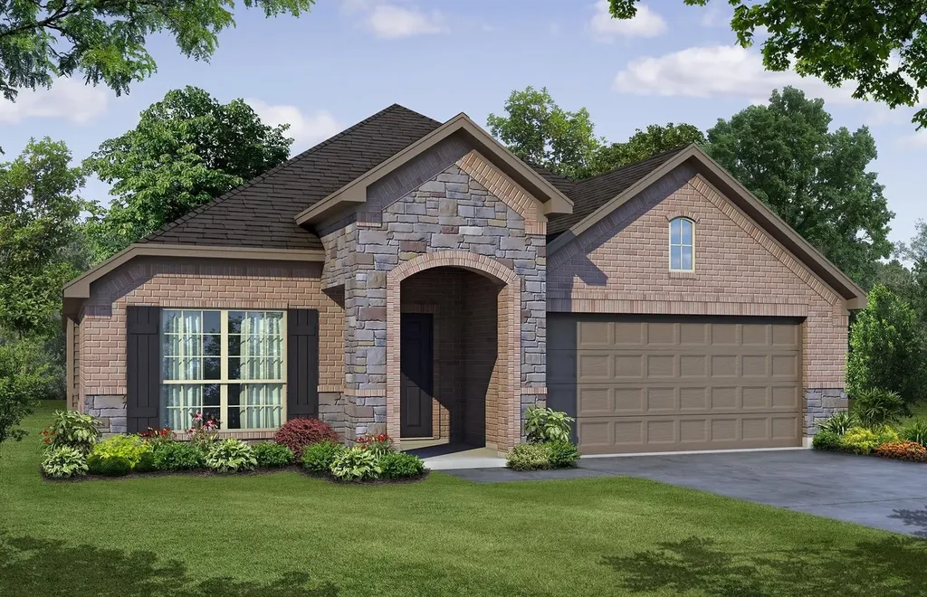 517 Vista Ridge Drive Weatherford TX 76087