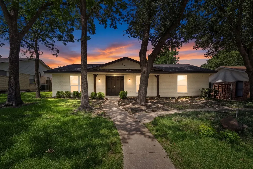 3011 Portsmouth Drive Mesquite TX 75149