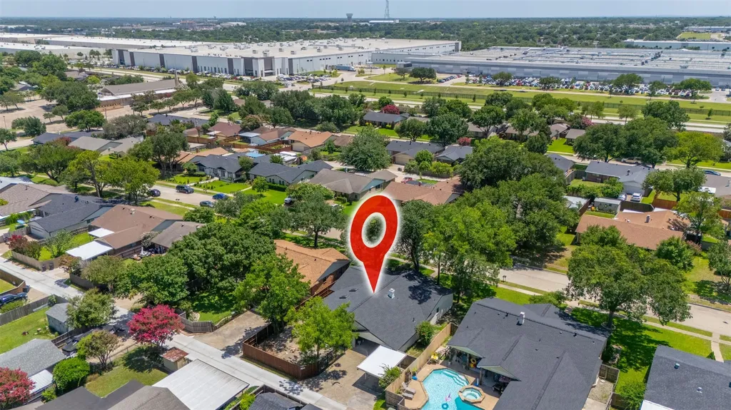 3011 Portsmouth Drive Mesquite TX 75149