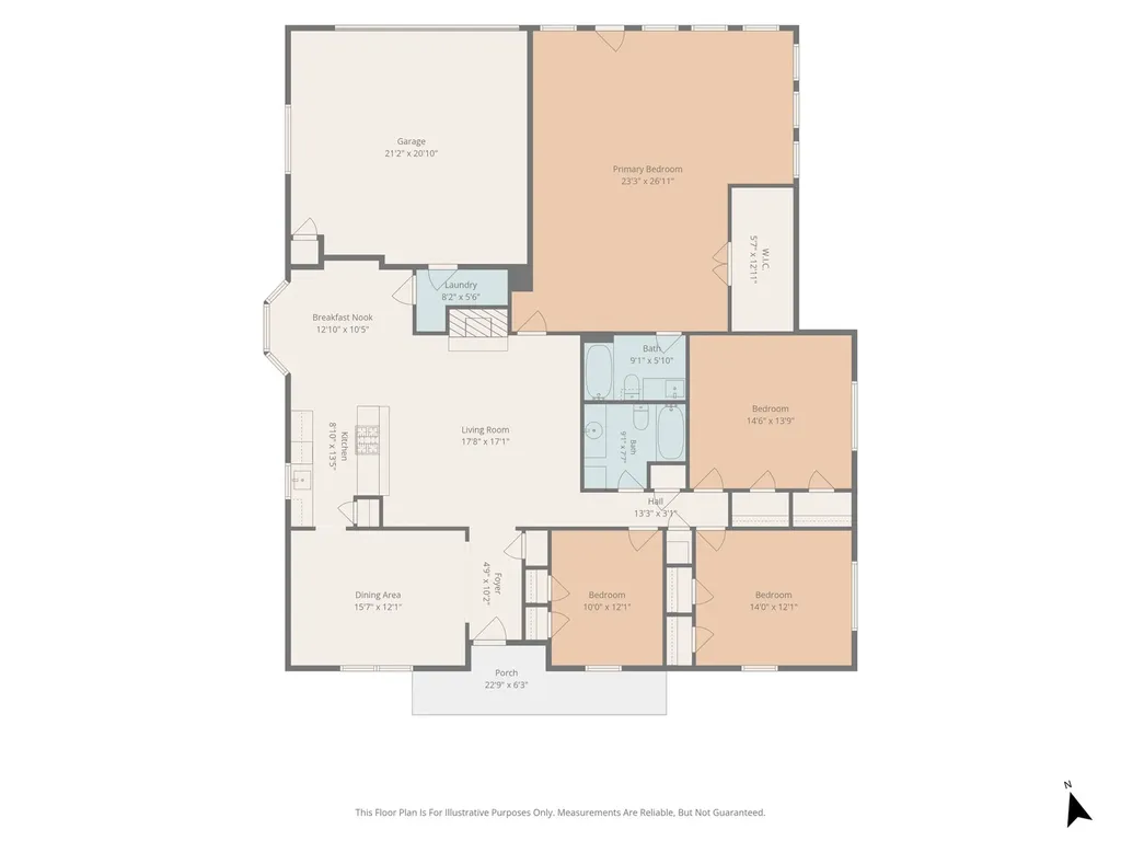 3011 Portsmouth Drive Mesquite TX 75149