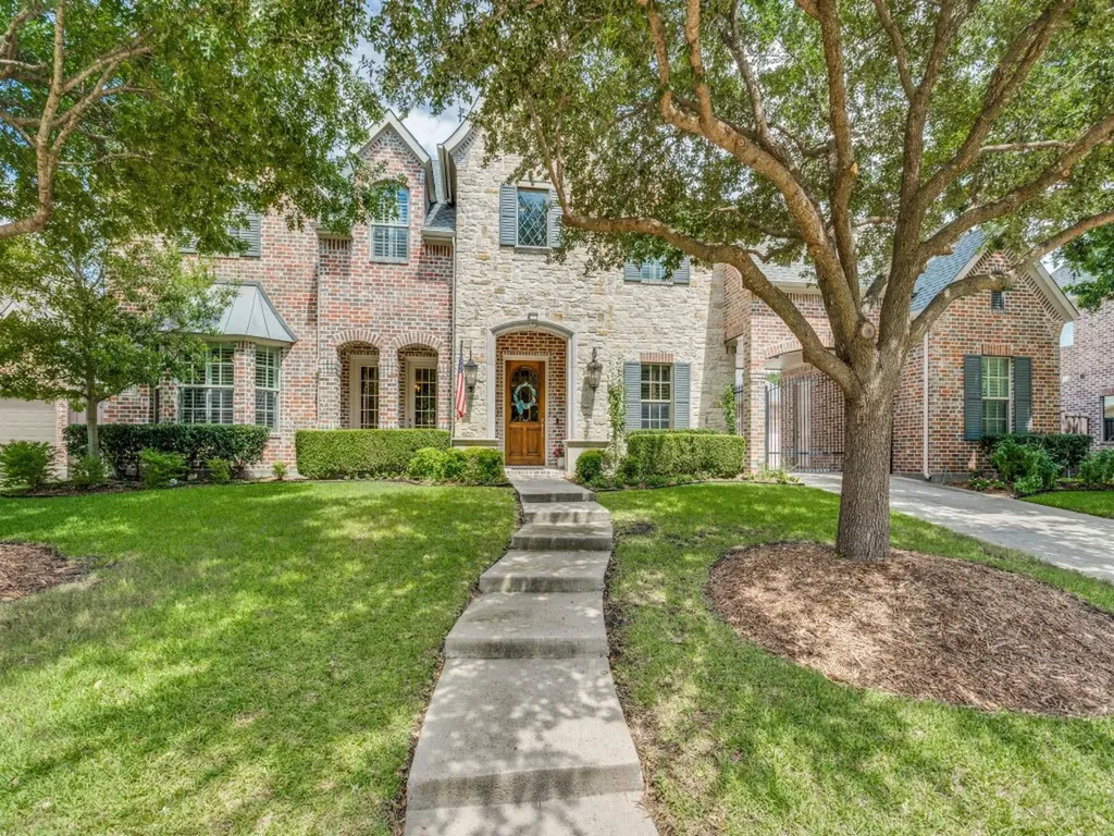 1312 Thornwood Drive Murphy TX 75094