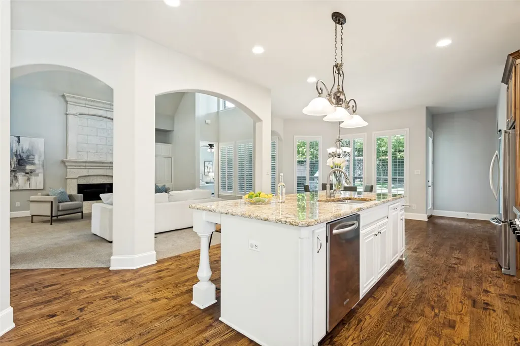 1312 Thornwood Drive Murphy TX 75094