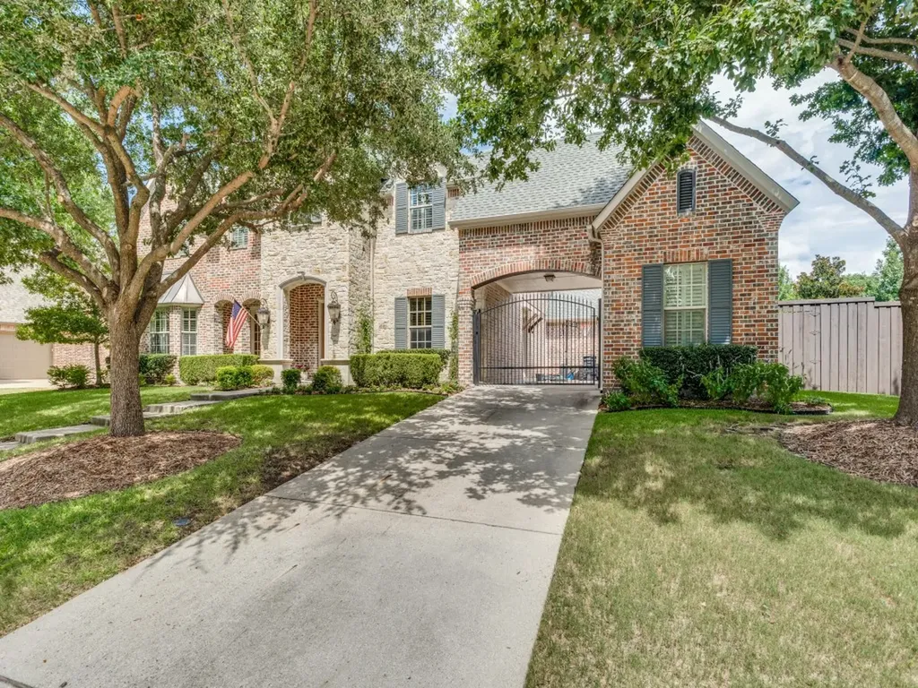 1312 Thornwood Drive Murphy TX 75094