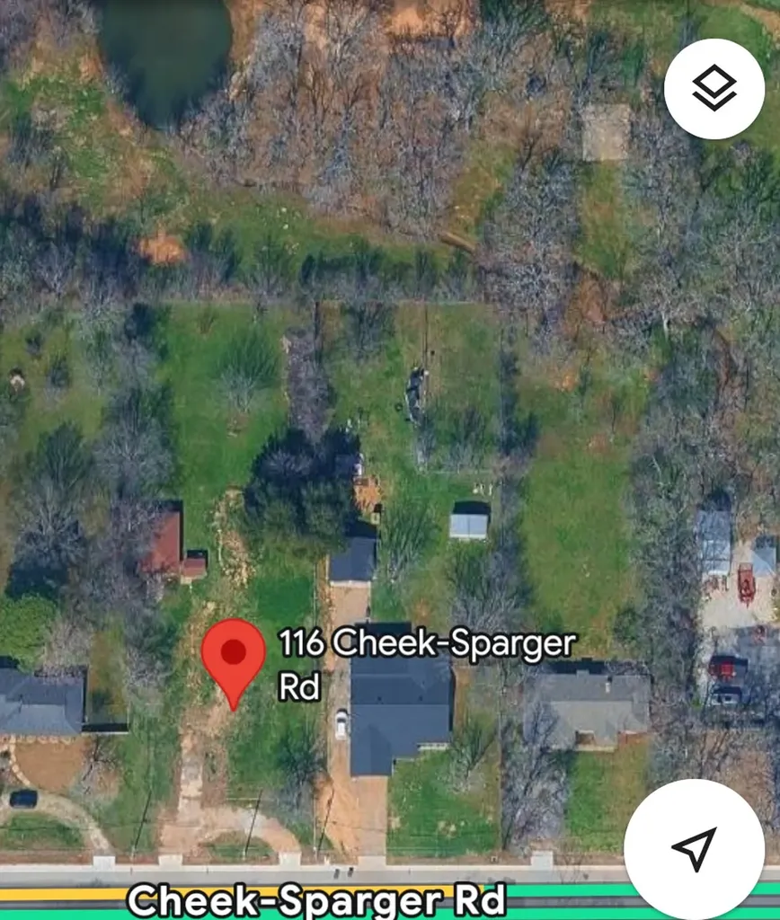116 Cheek Sparger Road Colleyville TX 76034