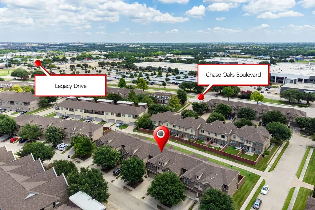 6548 Rutherford Road Plano TX 75023