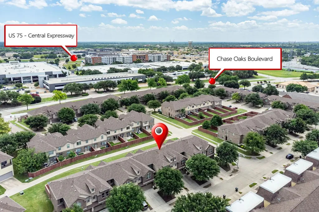 6548 Rutherford Road Plano TX 75023