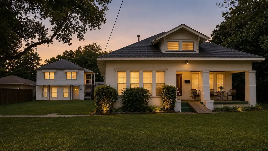 648 N Belknap Street Stephenville TX 76401