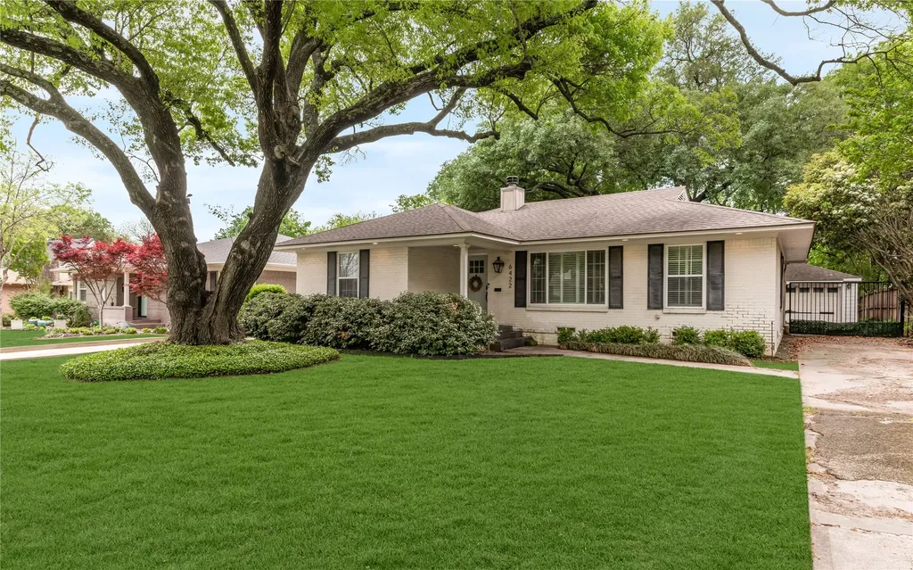 6422 Dunstan Lane Dallas TX 75214