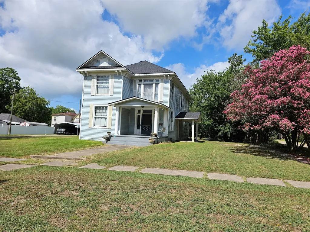 200 S Canton Street Mexia TX 76667