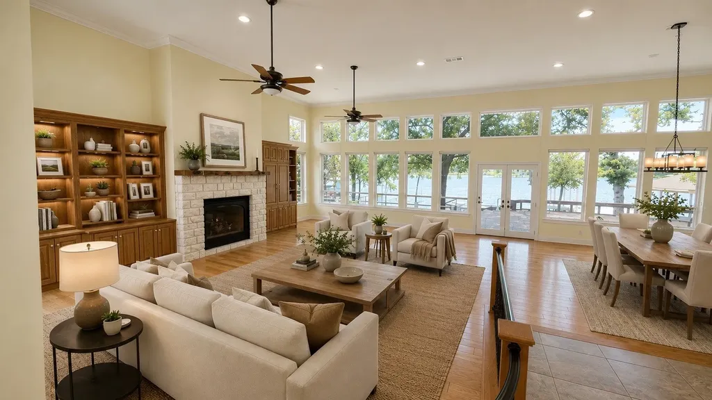 143 Blackfoot Trail Lake Kiowa TX 76240