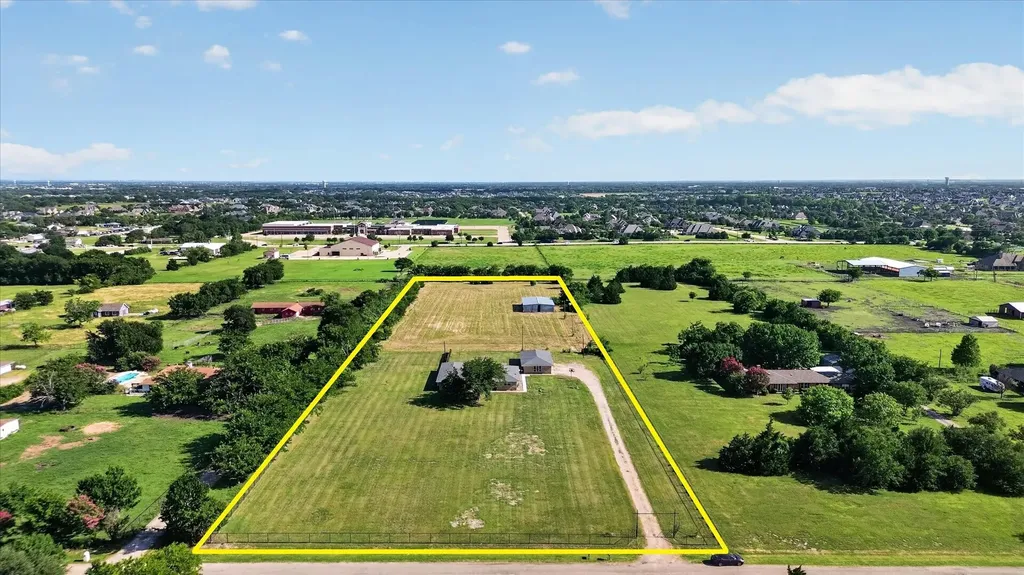 9 Estates Road Lucas TX 75002