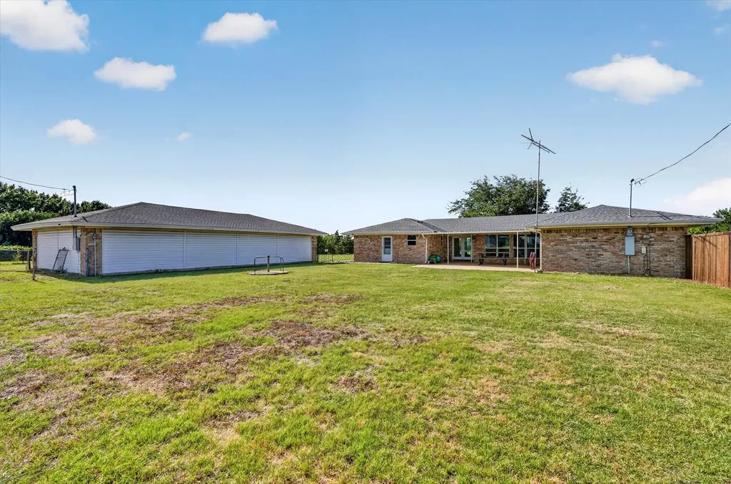 9 Estates Road Lucas TX 75002