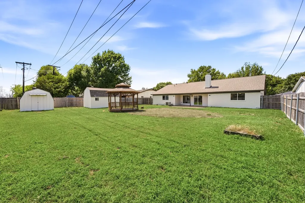 7528 Circle Drive North Richland Hills TX 76180