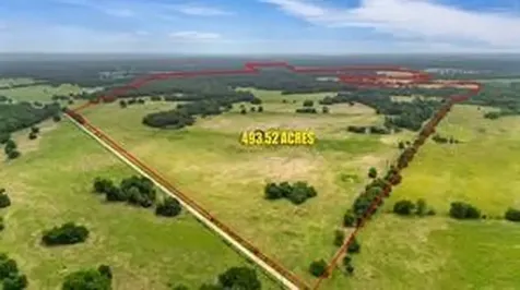 493.52 Ac Rs County Road 4515 Point TX 75472