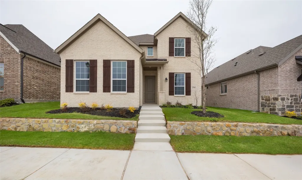 276 Bassett Hall Road Fate TX 75189