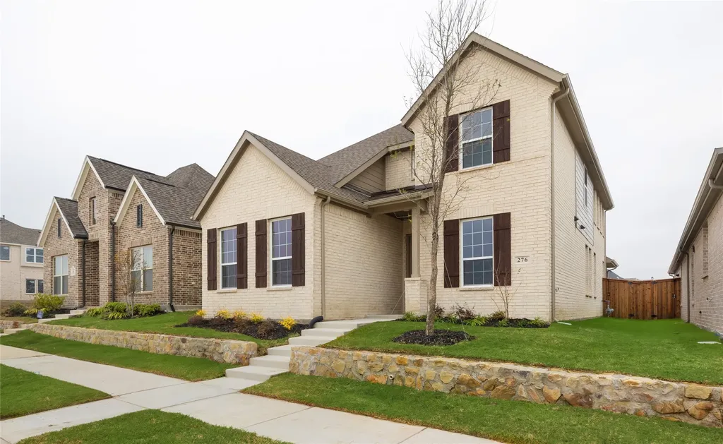 276 Bassett Hall Road Fate TX 75189