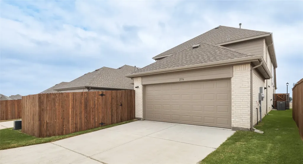 276 Bassett Hall Road Fate TX 75189