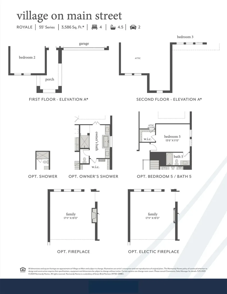 9722 Great Hall Lane Frisco TX 75035