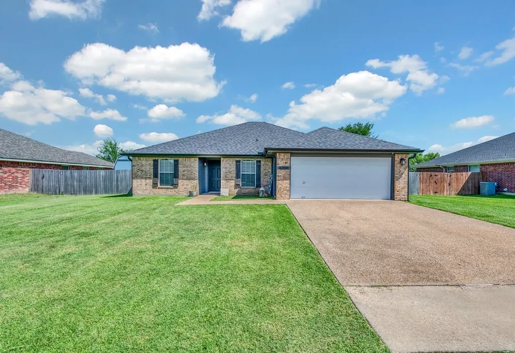 4204 Rance Lane Waco TX 76708