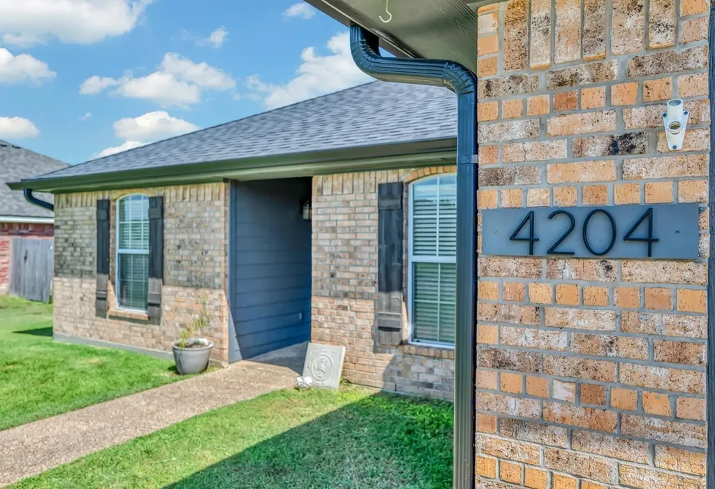 4204 Rance Lane Waco TX 76708