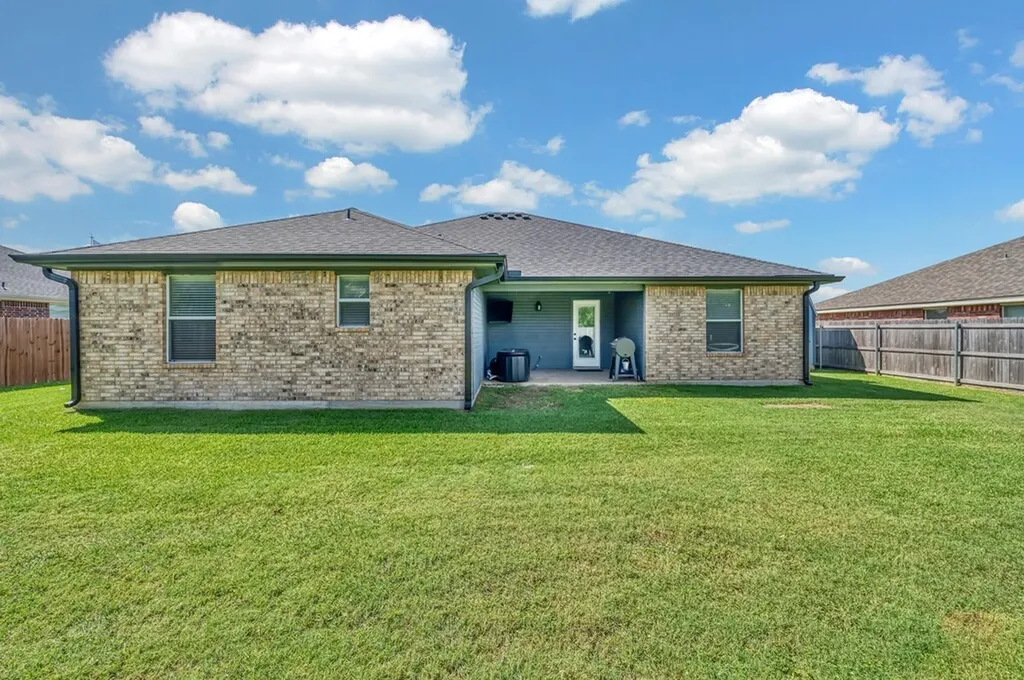 4204 Rance Lane Waco TX 76708