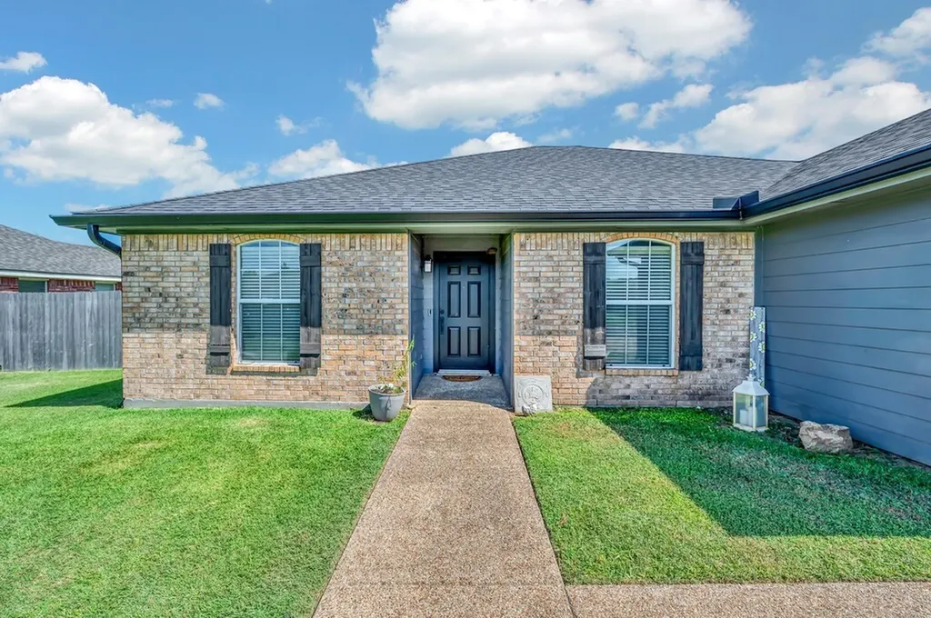 4204 Rance Lane Waco TX 76708