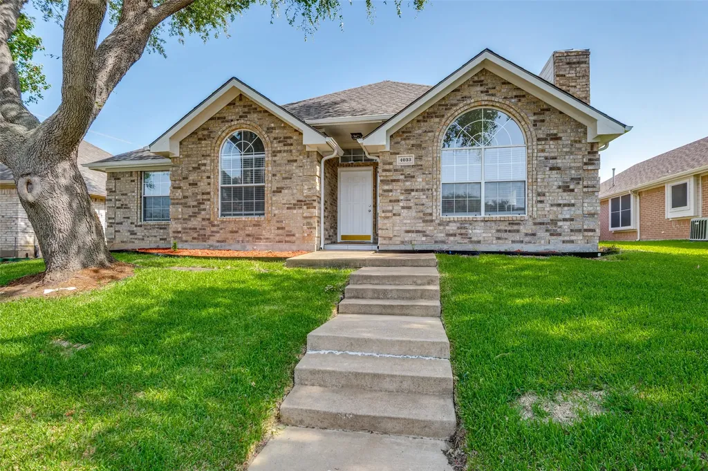 4033 Brazos Drive Carrollton TX 75007