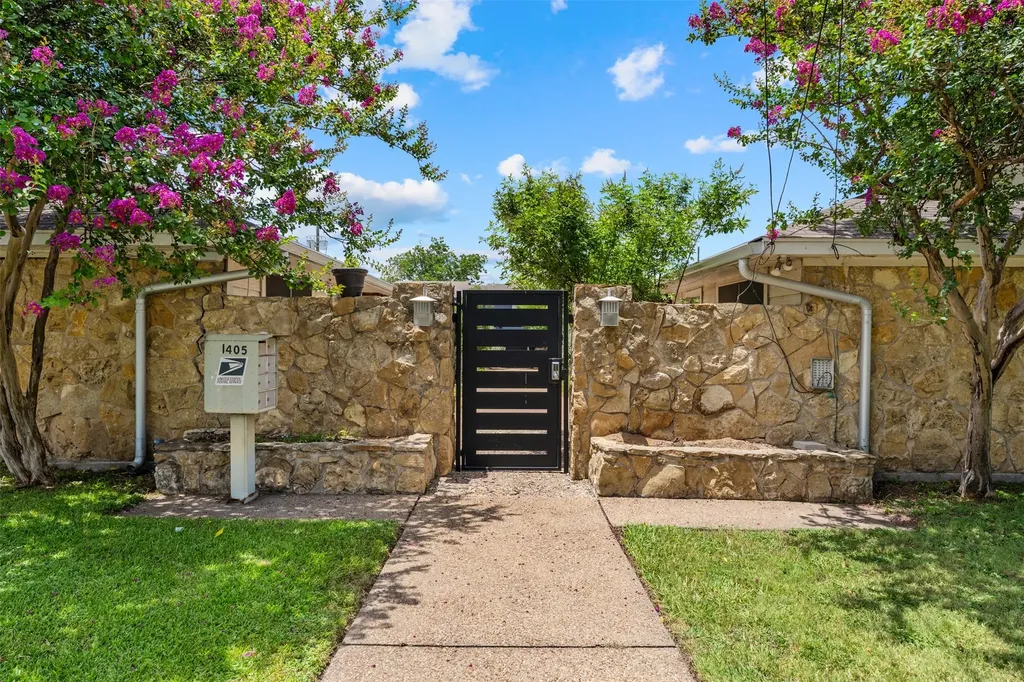 1405 Speight Avenue Waco TX 76706