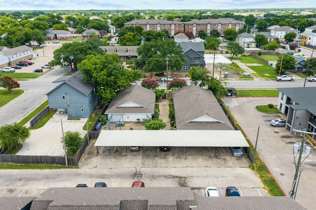 1405 Speight Avenue Waco TX 76706