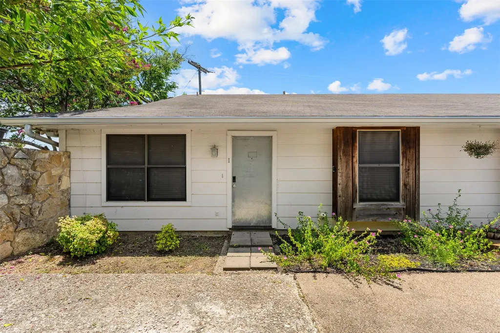 1405 Speight Avenue Waco TX 76706