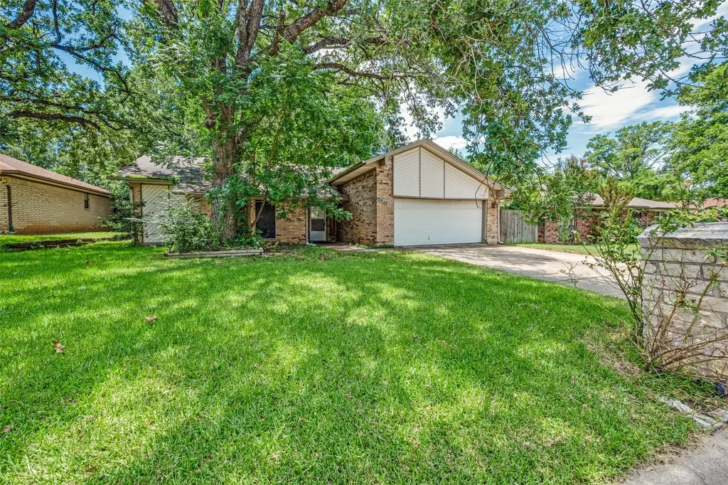 3410 Sheridan Court Arlington TX 76017
