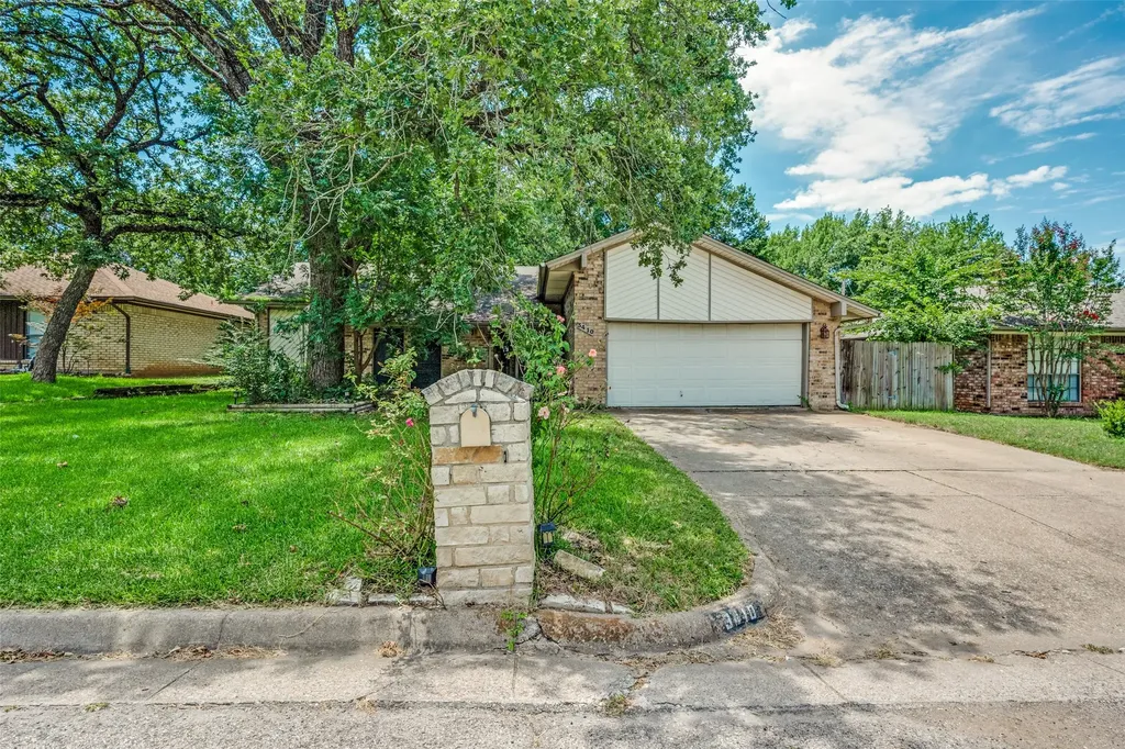 3410 Sheridan Court Arlington TX 76017