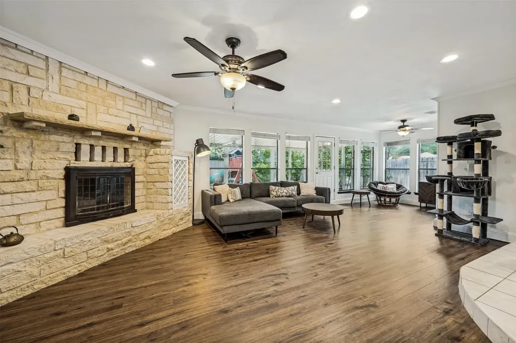 3410 Sheridan Court Arlington TX 76017